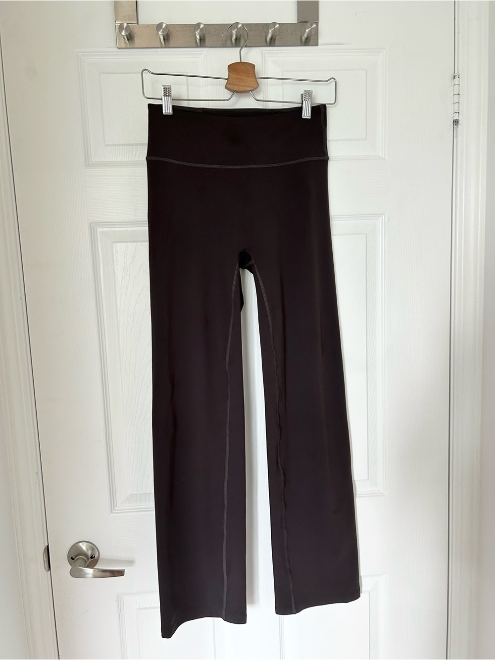 Adanola Yoga Pant - Coffee Bean - S / Regular